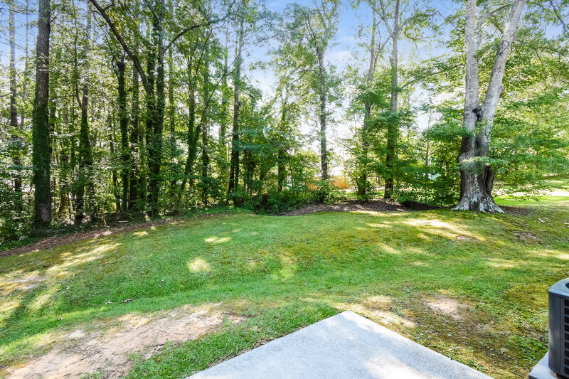 1,810/Mo, 3224 Valley View St Powder Springs, GA 30127 Rear View