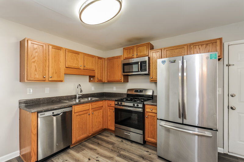 1,685/Mo, 145 Whetstone Way Villa Rica, GA 30180 Kitchen View