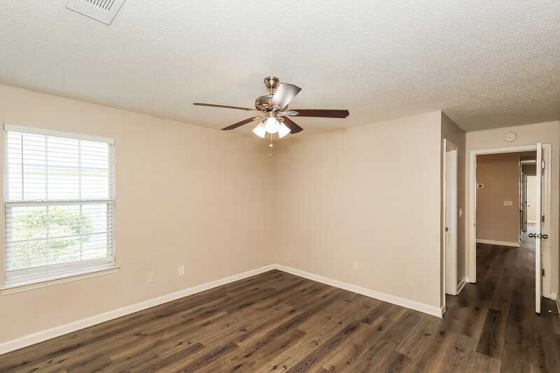 1,690/Mo, 1310 Waterton Trl Douglasville, GA 30134 Main Bedroom View