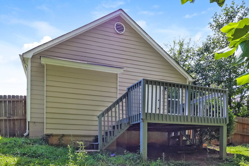 1,690/Mo, 1310 Waterton Trl Douglasville, GA 30134 Rear View