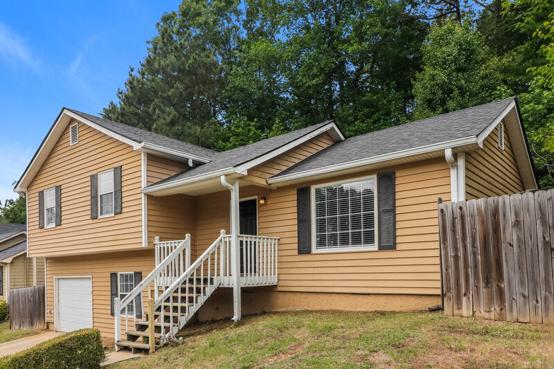 1,700/Mo, 213 Hampton Drive Dallas, GA 30132 Front View