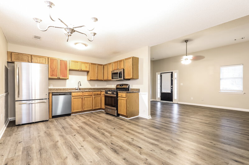 1,745/Mo, 200 Crystal Ct Hampton, GA 30228 Dining Room View 2