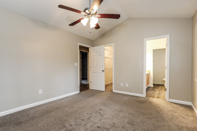 1,745/Mo, 200 Crystal Ct Hampton, GA 30228 Main Bedroom View 2