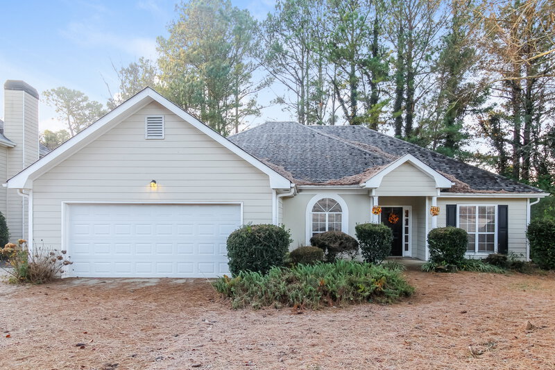 2,155/Mo, 233 Fairbrook Lane Stockbridge, GA 30281 External View