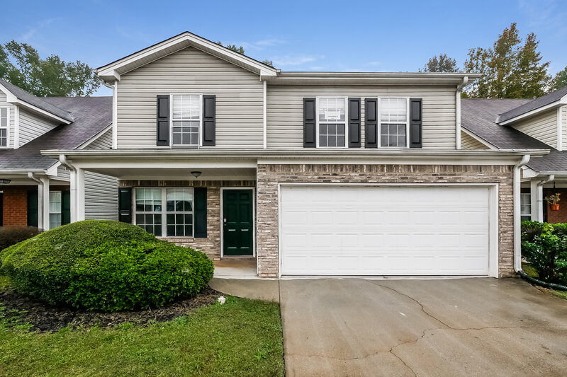 1,850/Mo, 5100 Tussahaw Xing McDonough, GA 30252 External View