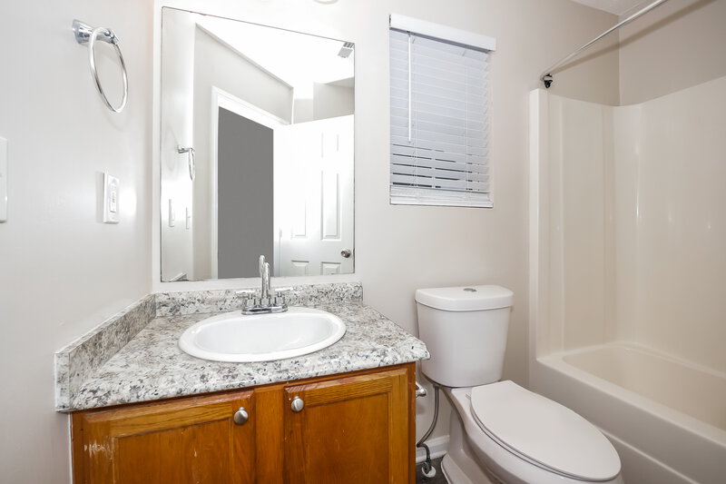 1,850/Mo, 5100 Tussahaw Xing McDonough, GA 30252 Bathroom View