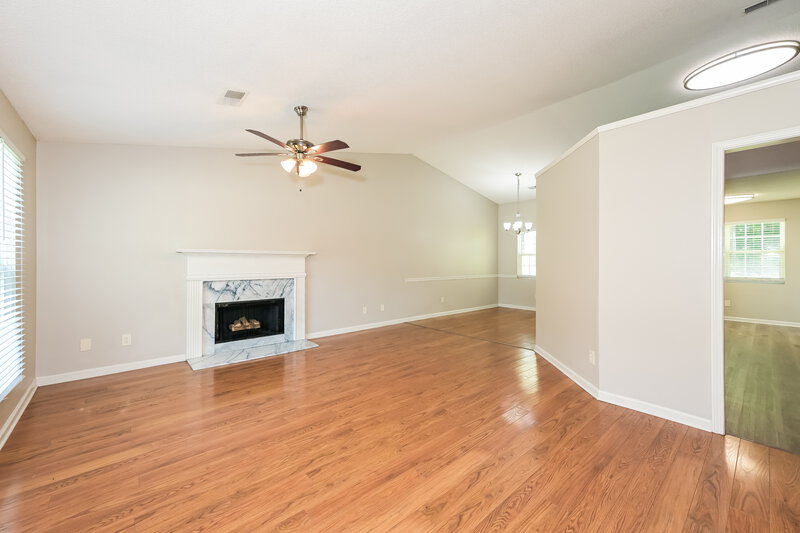 2,170/Mo, 1867 Fort River Way Dacula, GA 30019 Living Room View