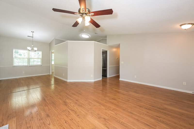 2,170/Mo, 1867 Fort River Way Dacula, GA 30019 Living Room View 2