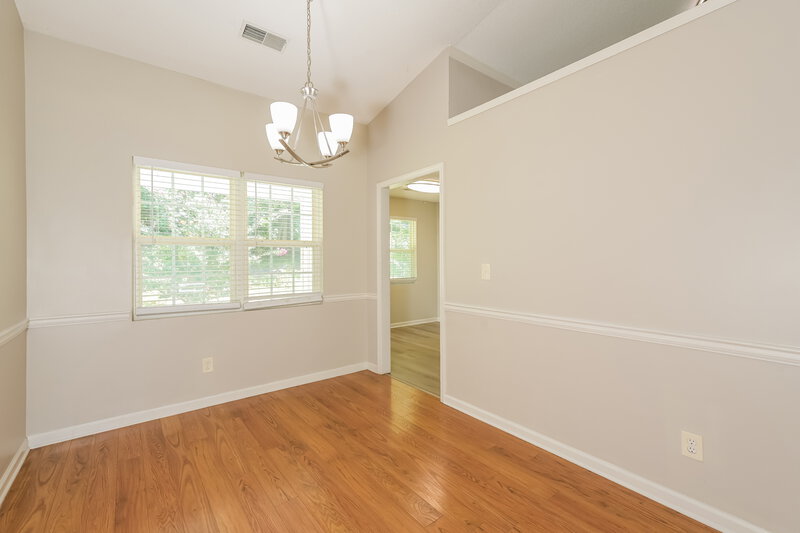 2,170/Mo, 1867 Fort River Way Dacula, GA 30019 Dining Room View