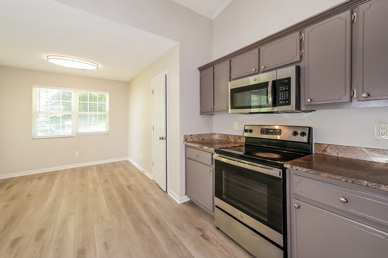 2,170/Mo, 1867 Fort River Way Dacula, GA 30019 Kitchen View 2