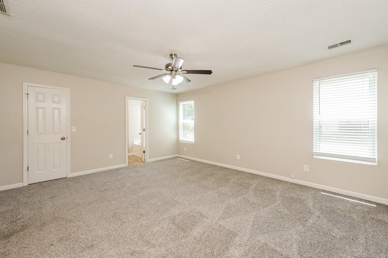 2,170/Mo, 1867 Fort River Way Dacula, GA 30019 Main Bedroom View