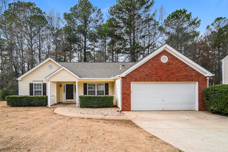 1,890/Mo, 5324 Paddington Lane Powder Springs, GA 30127 External View