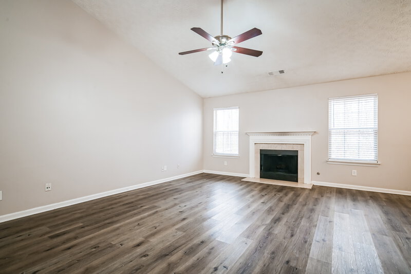 1,890/Mo, 5324 Paddington Lane Powder Springs, GA 30127 Living Room View