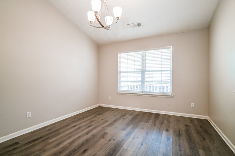 1,890/Mo, 5324 Paddington Lane Powder Springs, GA 30127 Dining Room View