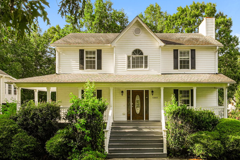 2,215/Mo, 6868 Robinwood Trl Douglasville, GA 30135 External View