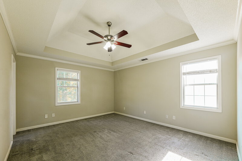 2,215/Mo, 6868 Robinwood Trl Douglasville, GA 30135 Main Bedroom View