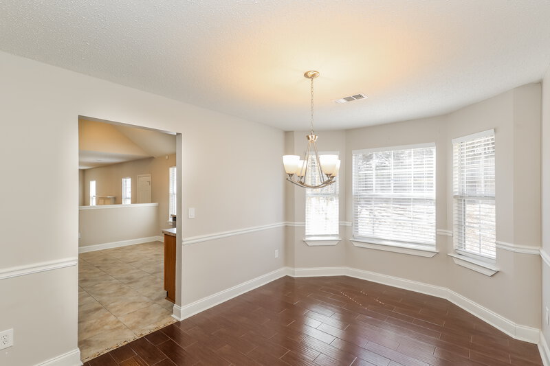 2,020/Mo, 10635 Misty Meadows Dr Hampton, GA 30228 Dining Room View