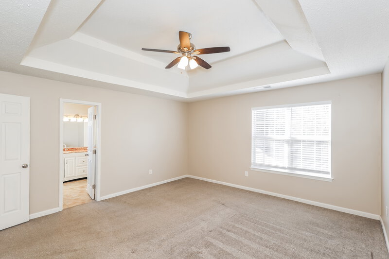 2,020/Mo, 10635 Misty Meadows Dr Hampton, GA 30228 Main Bedroom View