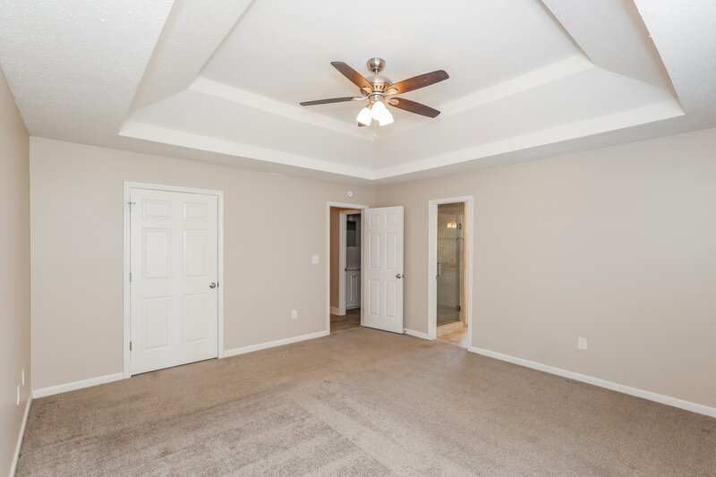 2,020/Mo, 10635 Misty Meadows Dr Hampton, GA 30228 Main Bedroom View 2