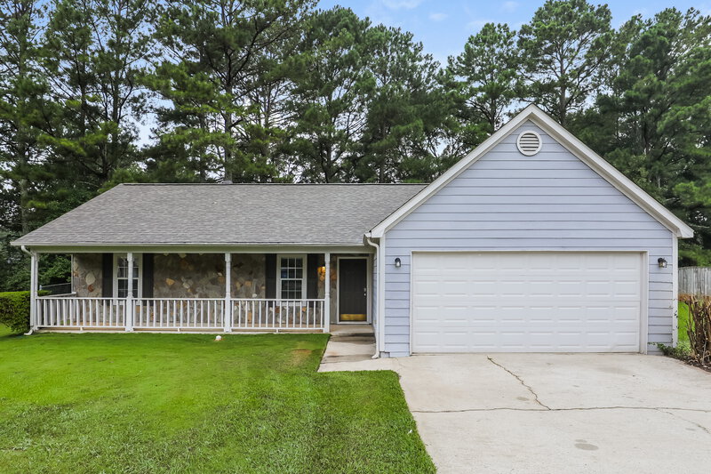 2,040/Mo, 1573 Glynn Ct Hampton, GA 30228 External View