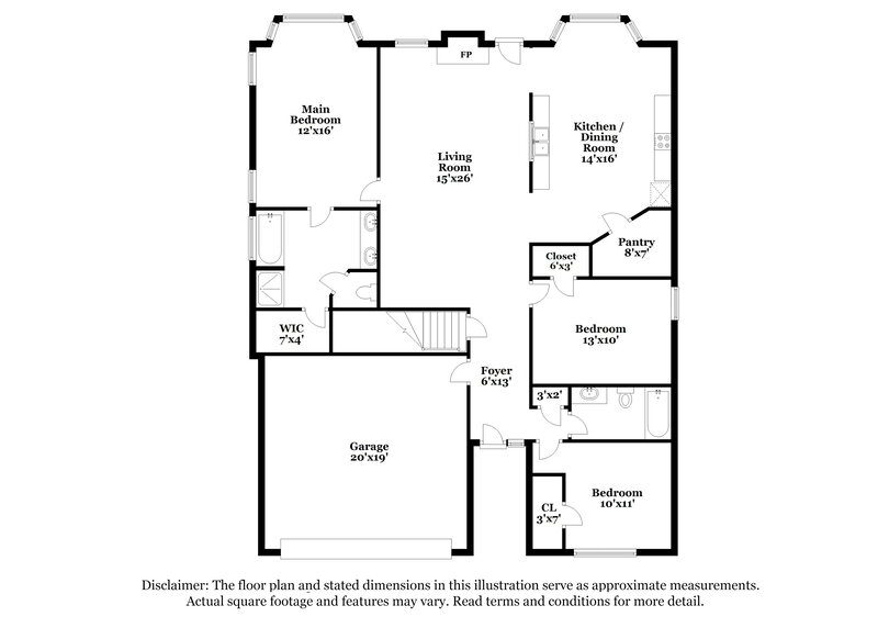 704 Mesa Road McDonough, GA 30253 | Progress Residential