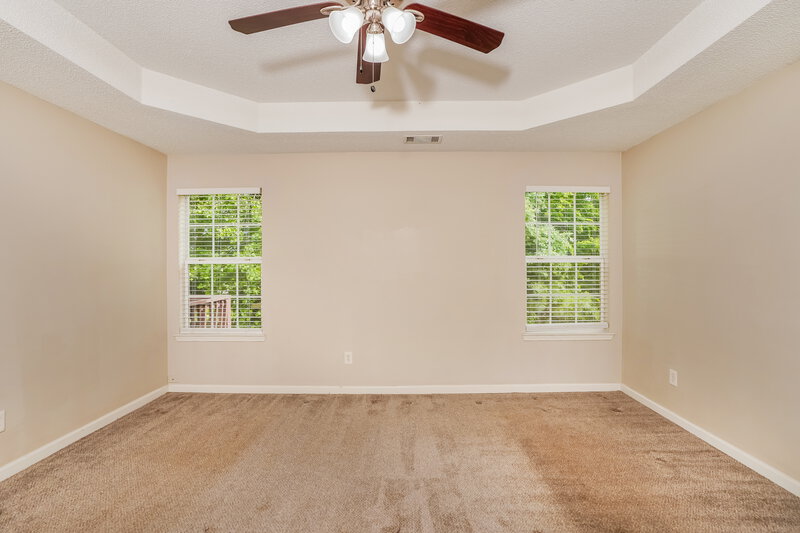 2,070/Mo, 824 Summit Park Trl McDonough, GA 30253 Main Bedroom View