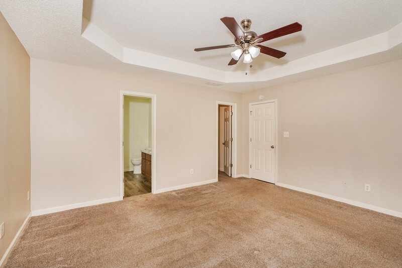 2,070/Mo, 824 Summit Park Trl McDonough, GA 30253 Main Bedroom View 2