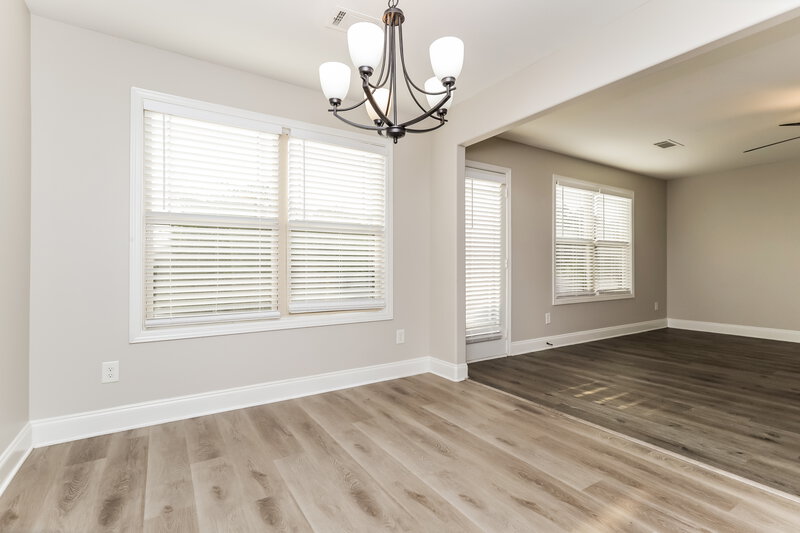 2,180/Mo, 1104 Jury Ct Locust Grove, GA 30248 Dining Room View