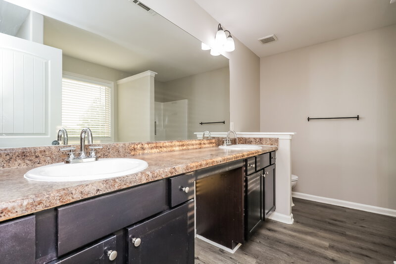 2,180/Mo, 1104 Jury Ct Locust Grove, GA 30248 Main Bathroom View