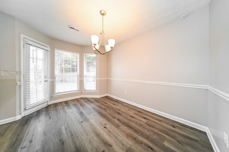 1,905/Mo, 642 Beaver Run Trace McDonough, GA 30253 Dining Room View