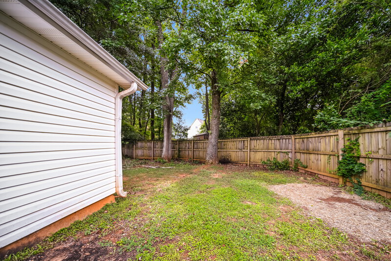 1,905/Mo, 642 Beaver Run Trace McDonough, GA 30253 Rear View