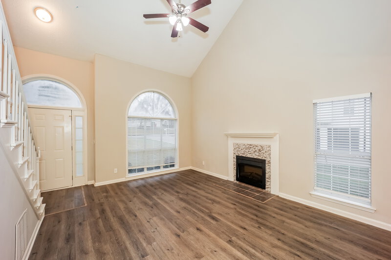 2,620/Mo, 12242 Cypress Way Fayetteville, GA 30215 Living Room View