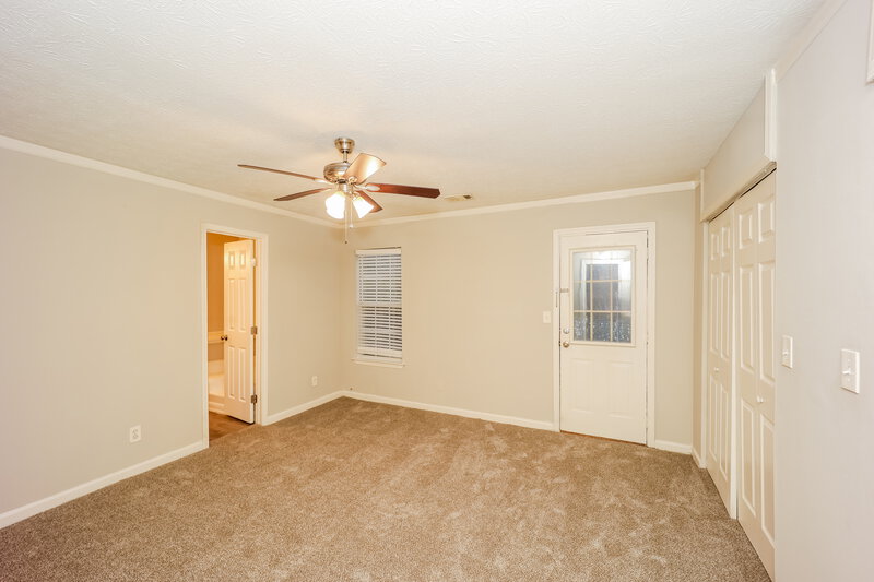 2,620/Mo, 12242 Cypress Way Fayetteville, GA 30215 Main Bedroom View 2
