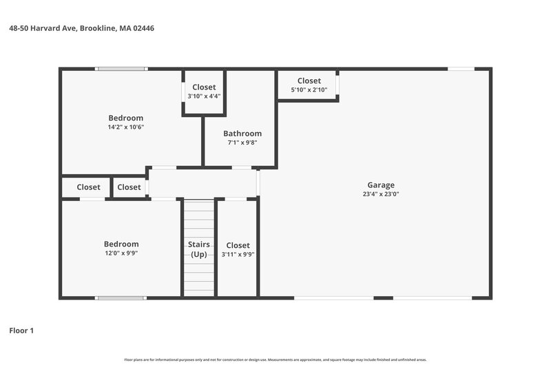 1,845/Mo, 50 Harvard Dr Covington, GA 30016 Floor Plan View