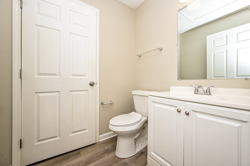 1,845/Mo, 50 Harvard Dr Covington, GA 30016 Bathroom View