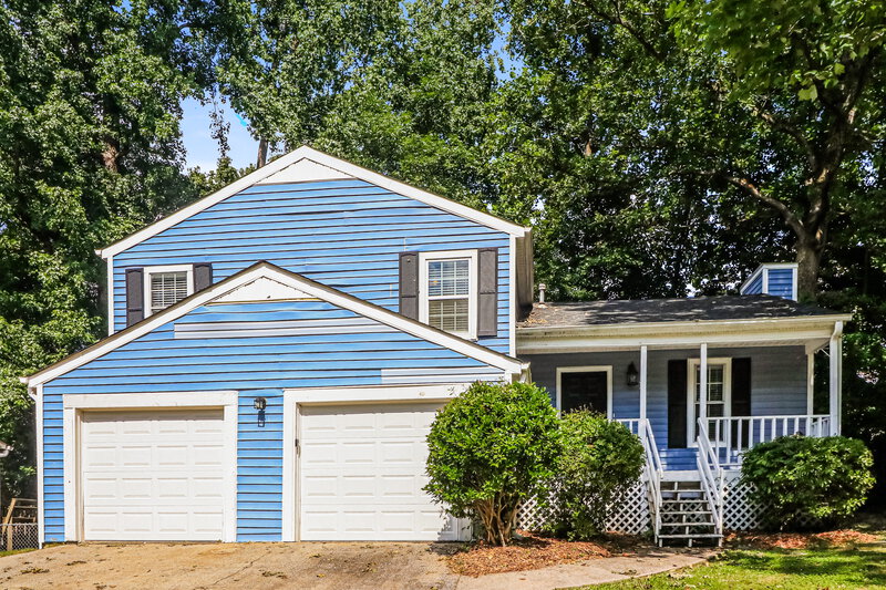 2,710/Mo, 5895 Brookside Drive SE Mableton, GA 30126 External View