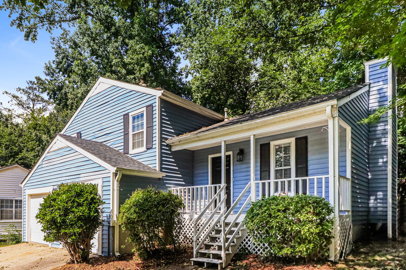2,710/Mo, 5895 Brookside Drive SE Mableton, GA 30126 Front View