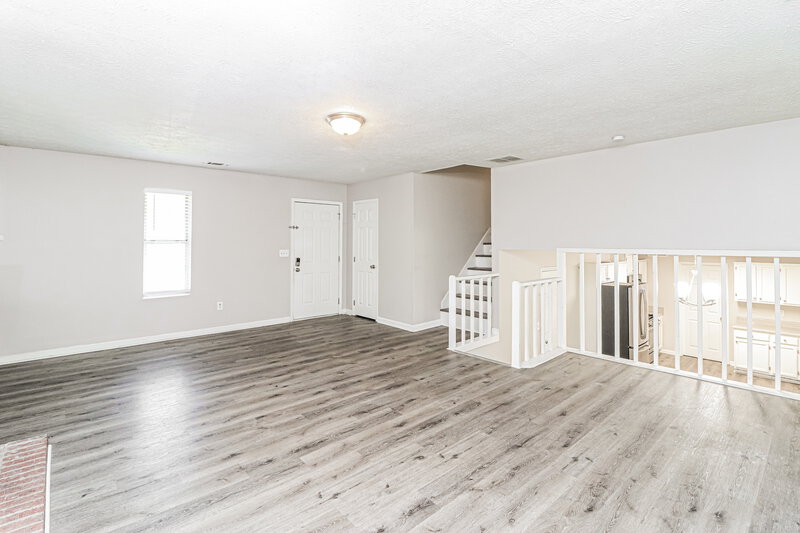 2,710/Mo, 5895 Brookside Drive SE Mableton, GA 30126 Living Room View 3