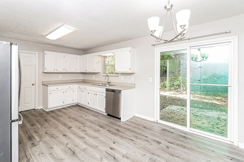 2,710/Mo, 5895 Brookside Drive SE Mableton, GA 30126 Dining Room View