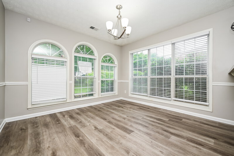 2,040/Mo, 110 Gingerbread Place Fayetteville, GA 30214 Dining Room View