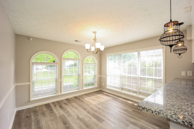 2,260/Mo, 110 Gingerbread Place Fayetteville, GA 30214 Dining Room View