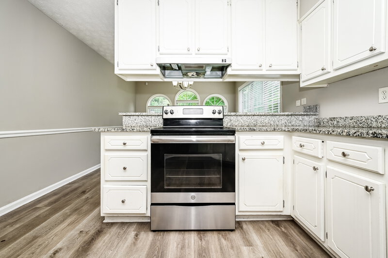 2,040/Mo, 110 Gingerbread Place Fayetteville, GA 30214 Kitchen View 2