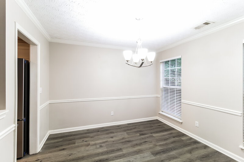 1,930/Mo, 850 Chaseridge Drive McDonough, GA 30253 Dining Room View