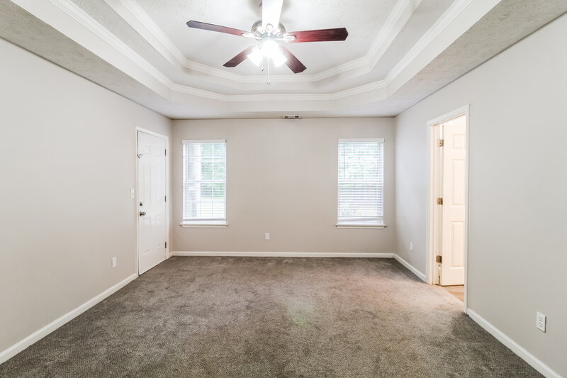 1,930/Mo, 850 Chaseridge Drive McDonough, GA 30253 Main Bedroom View
