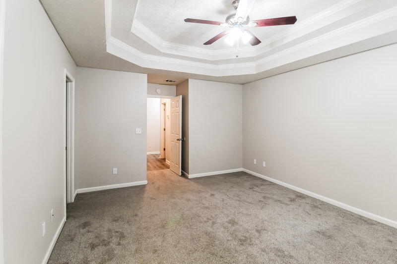 1,930/Mo, 850 Chaseridge Drive McDonough, GA 30253 Main Bedroom View 2