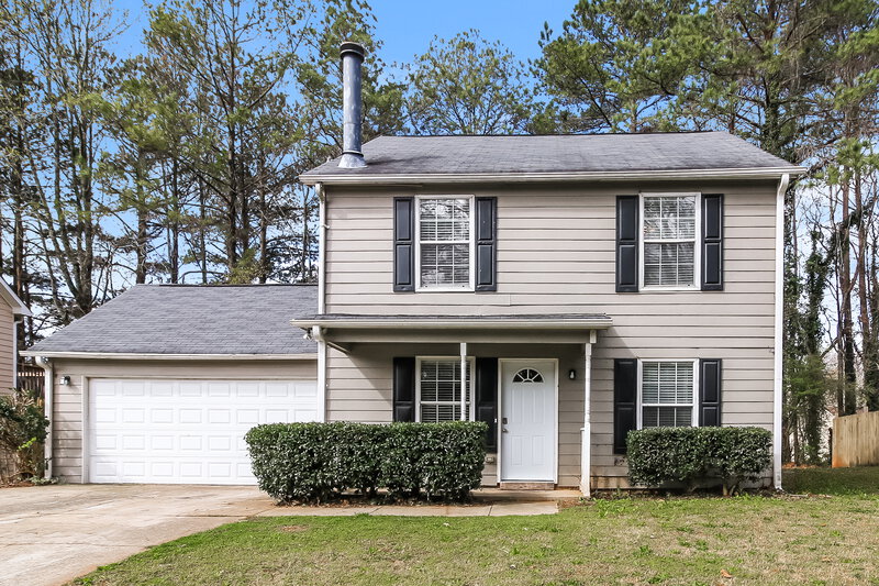 0/Mo, 1569 Dillard Road Stone Mountain, GA 30088 External View