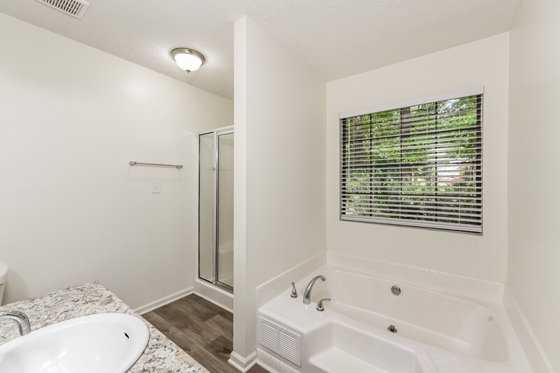 2,660/Mo, 411 Fairhaven Ct Stockbridge, GA 30281 Main Bathroom View