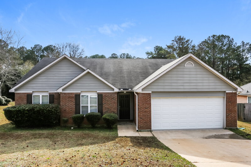 1,895/Mo, 359 Tait Rd Stockbridge, GA 30281 External View