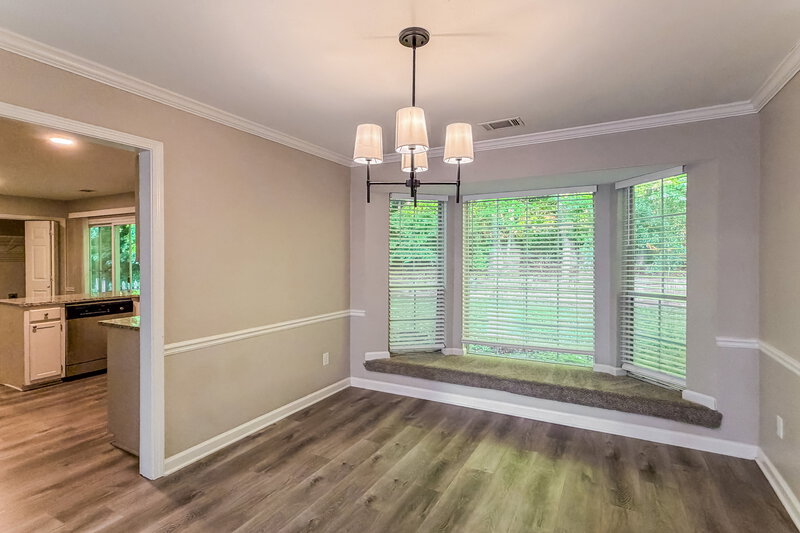 2,200/Mo, 520 Brooksdale Dr Woodstock, GA 30189 Dining Room View