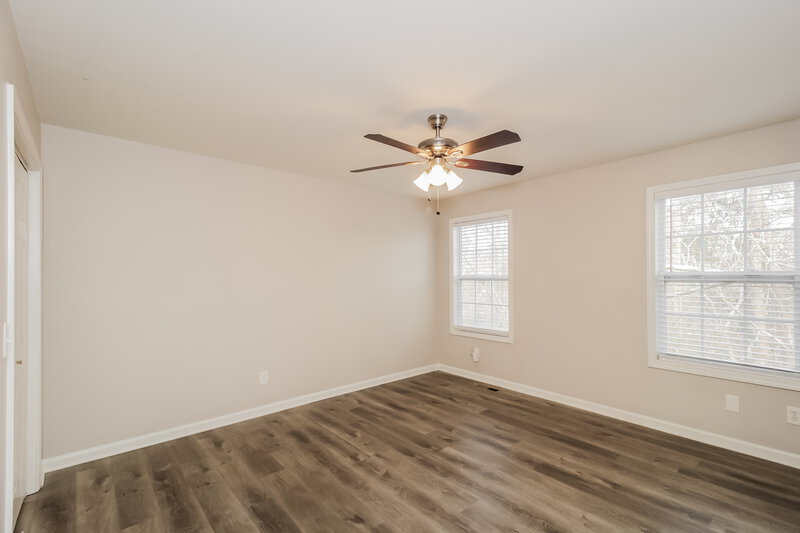 1,975/Mo, 6548 Snowbird Ln Douglasville, GA 30134 Main Bedroom View